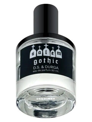 DS Durga Salem Gothic fragrance bottle