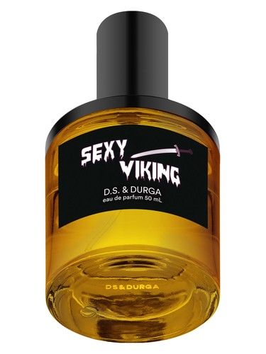 DS Durga Sexy Viking fragrance bottle