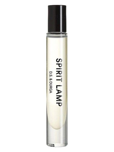 DS Durga Spirit Lamp fragrance bottle