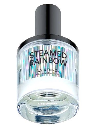 DS Durga Steamed Rainbow fragrance bottle