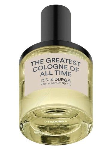 DS Durga The Greatest Cologne of All Time fragrance bottle