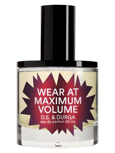 DS Durga Wear at Maximum Volume fragrance bottle
