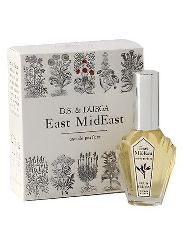 DS&Durga East Mid East fragrance bottle