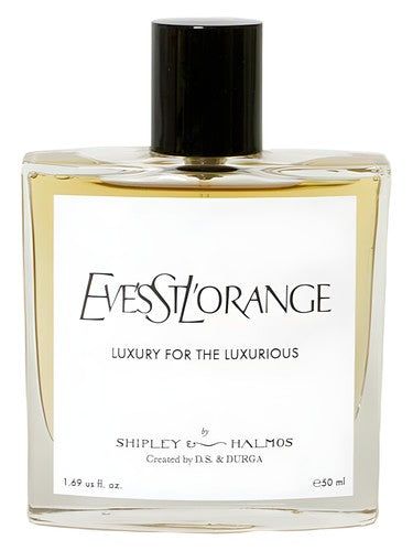 DS&Durga Eve's Saint L'Orange fragrance bottle