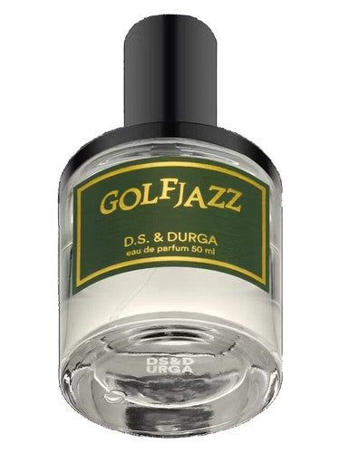 DS&Durga Golfjazz fragrance bottle