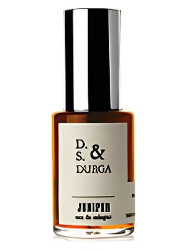 DS&Durga Juniper fragrance bottle