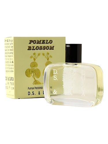 DS&Durga Pomelo Blossom fragrance bottle