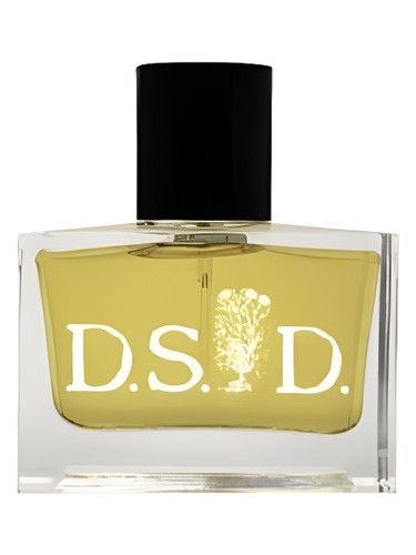 DS&Durga Siberian Snow fragrance bottle
