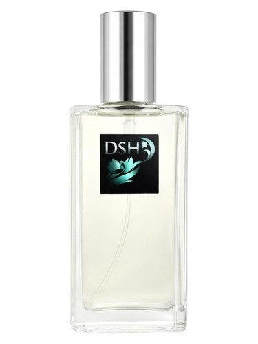 DSH Perfumes Paper White fragrance bottle