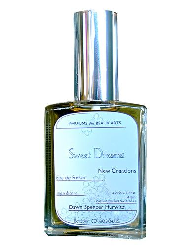 DSH Perfumes Sweet Dreams fragrance bottle