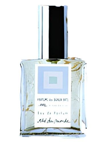 DSH Perfumes The´ du Monde fragrance bottle