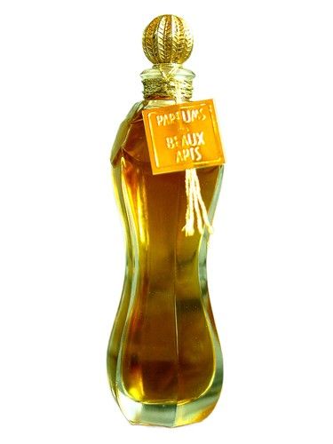 DSH Perfumes Vert pour Madame fragrance bottle