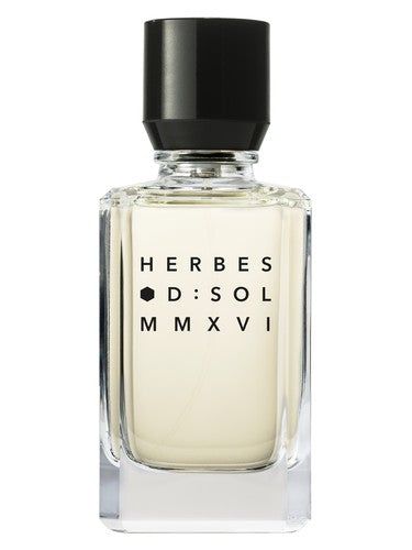 D:SOL MMXVI HERBES fragrance bottle