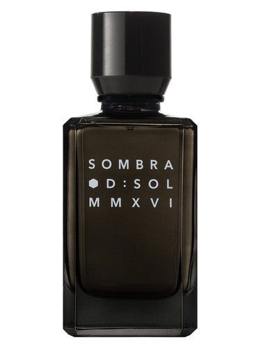 D:SOL MMXVI Sombra 24 fragrance bottle
