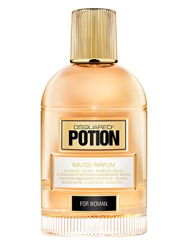 DSQUARED2 Potion for Women fragrance bottle