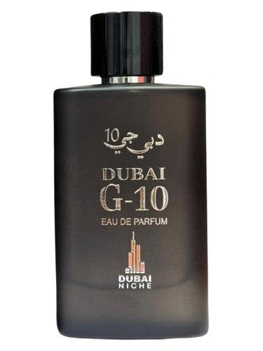 Dubai Niche Dubai G-10 fragrance bottle