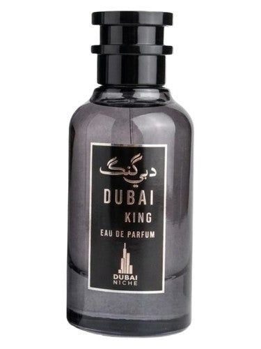 Dubai Niche Dubai King fragrance bottle