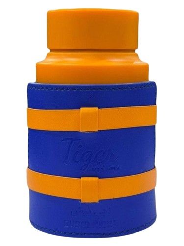 Dubai Niche Tiger fragrance bottle