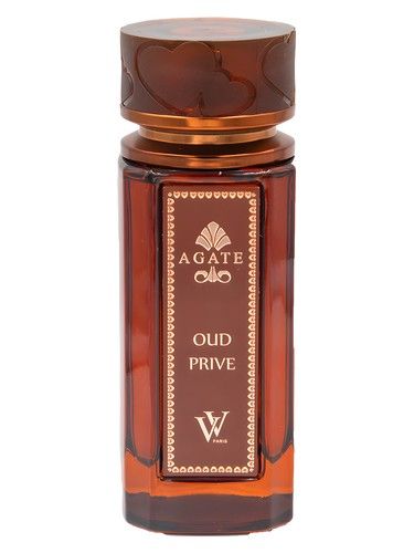 Dumont Agate Oud Prive fragrance bottle