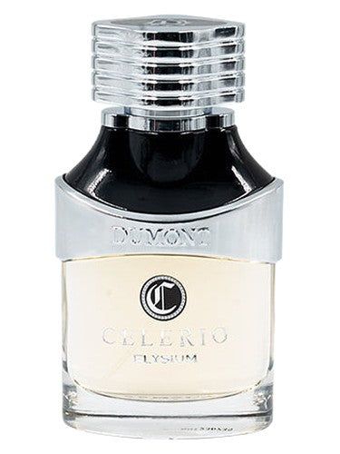 Dumont Celerio Elysium fragrance bottle
