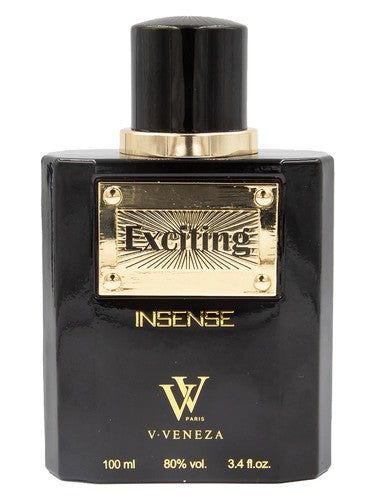 Dumont Exciting Insense fragrance bottle