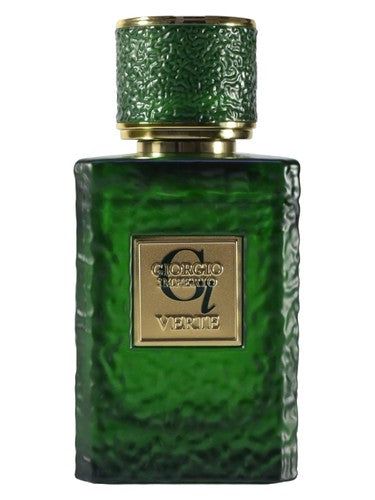 Dumont Giorgio Imperio Verte fragrance bottle