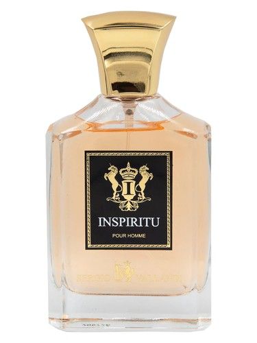 Dumont Inspiritu Pour Homme fragrance bottle