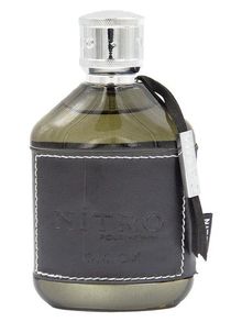 Dumont Nitro Black fragrance bottle