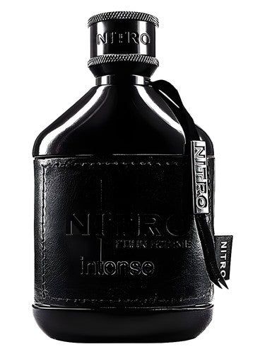 Dumont Nitro Intense fragrance bottle