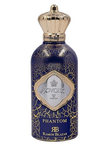 Dumont Phantom fragrance bottle