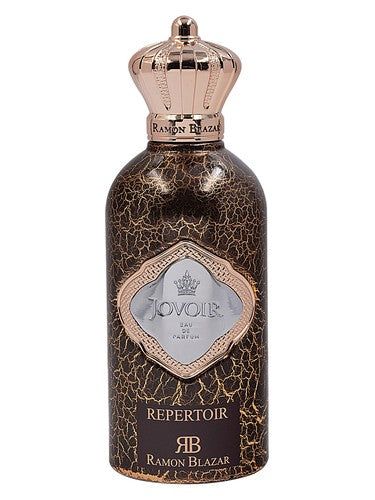 Dumont Repertoir fragrance bottle