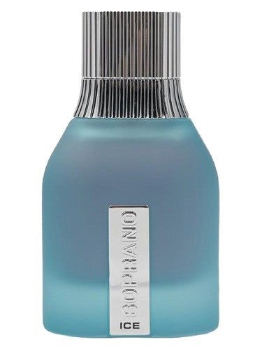 Dumont Soprano Ice fragrance bottle
