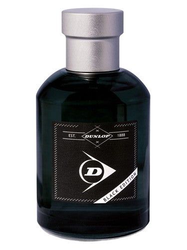 Dunlop Dunlop Black Edition fragrance bottle