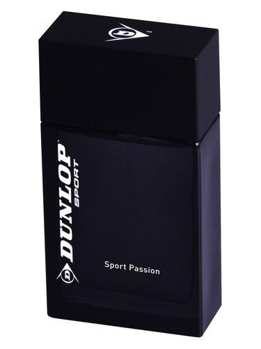 Dunlop Sport Passion fragrance bottle