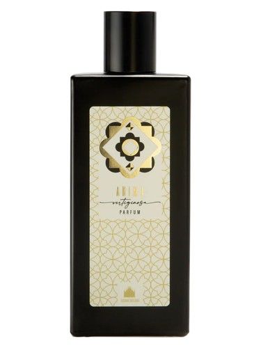 Duomo Milano Anima Vertiginosa fragrance bottle