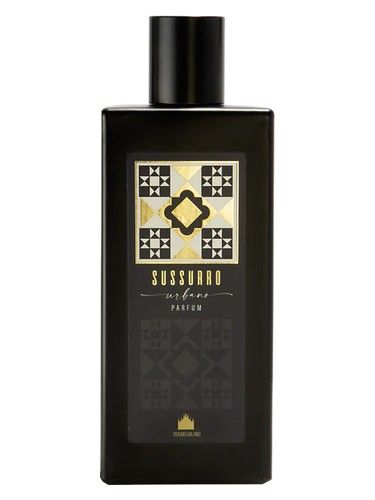 Duomo Milano Sussurro Urbano fragrance bottle
