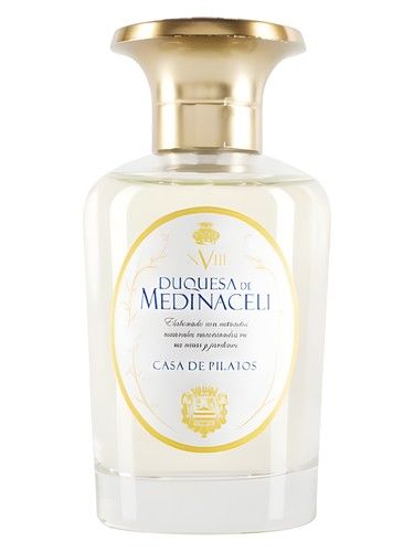 Duquesa de Medinaceli Casa de Pilatos fragrance bottle