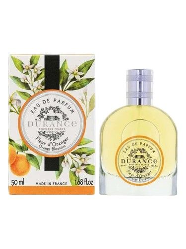 Durance en Provence Eau de Parfum Fleur d'Oranger fragrance bottle