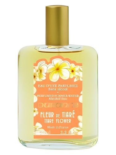 Durance en Provence Fleur de Tiare fragrance bottle