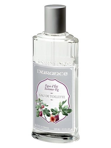 Durance en Provence Summer Fig fragrance bottle