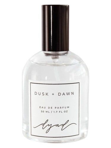 Dyad Dusk + Dawn fragrance bottle