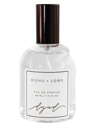 Dyad Highs + Lows fragrance bottle