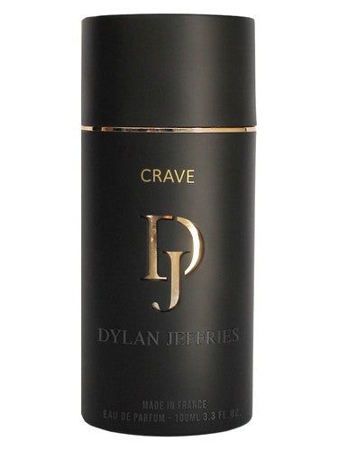 Dylan Jeffries Crave fragrance bottle