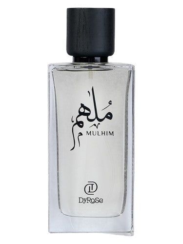 Dyrose Mulhim fragrance bottle