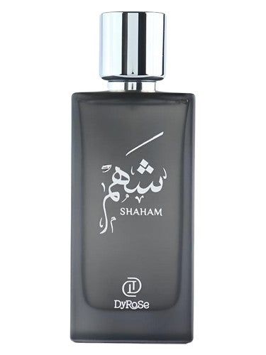 Dyrose Shaham fragrance bottle