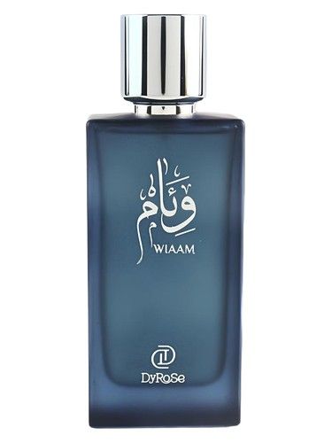 Dyrose Wiaam fragrance bottle
