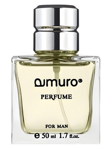 Dzintars Amuro 505 fragrance bottle
