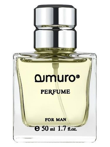 Dzintars Amuro 508 fragrance bottle