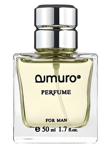 Dzintars Amuro 512 fragrance bottle