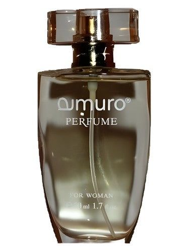 Dzintars Amuro 608 fragrance bottle